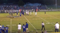 Atherton football highlights Fairdale High School