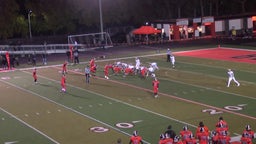Beaverton football highlights Jesuit High School