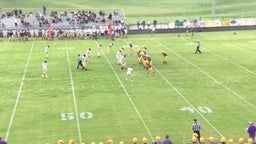 Paoli football highlights Corydon Central High School