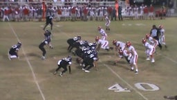 Danville football highlights Central High School