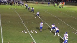 North Pontotoc football highlights South Pontotoc