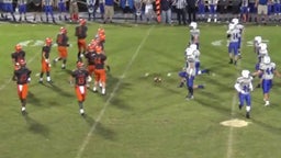 Union [Appalachia/Powell Valley] football highlights vs. Gate City High