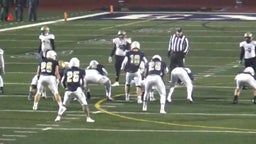 Quanterius Easterling's highlights Garfield Heights High School