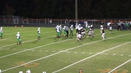 Marcellus Simmons's highlights Cary High School