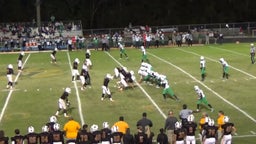 Cj Scales's highlights Cary High School