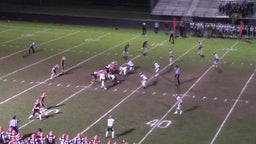 Heath football highlights Newark Catholic