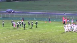 Plainfield Central football highlights vs. Oswego High School