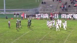Adam Hayes's highlights vs. Oswego High School