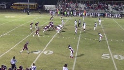 Felix Hayes's highlights East Webster High School