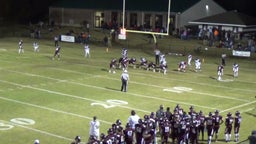 Isaiah Terry's highlights East Webster High School