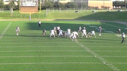 Alief Hastings football highlights vs. Kempner High School