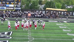 Conner Keith moser's highlights Lakota East High School