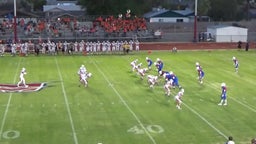 Moon Valley football highlights Thunderbird High School