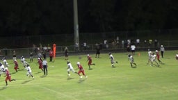 Westside football highlights Oakleaf High School