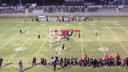 Central Davidson football highlights Thomasville High School