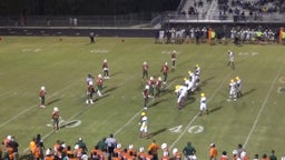 Stockbridge football highlights Eagle's Landing High School