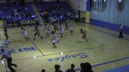 Ruskin girls basketball highlights vs. Raytown South High