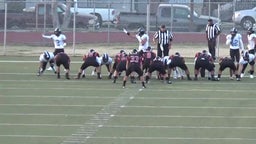 Banning football highlights North High School