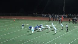 Hamlin football highlights Garretson High School