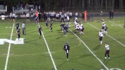 Sharon football highlights Norton High School