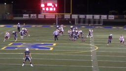 Dillon Kellar's highlights Meridian