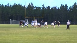 Maclay football highlights St. John Paul II