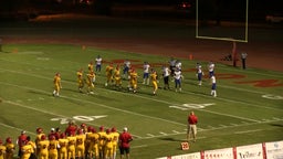 Arcadia football highlights Seton Catholic High School