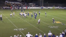 Newberry football highlights Union County High School