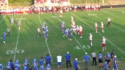 Danville football highlights Frankfort High School