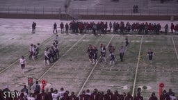 Minot football highlights Century High School