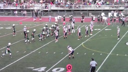 Octorara Area football highlights Twin Valley High School