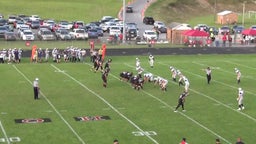 Oak Hill football highlights Valley High School