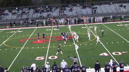 Rancho Cotate football highlights Casa Grande High School