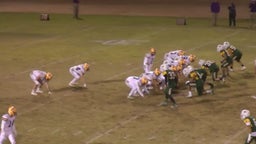 Escalon football highlights Hilmar High School