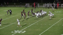 East Limestone football highlights Rogers High School