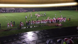 Wisconsin Rapids Lincoln football highlights Stevens Point High School