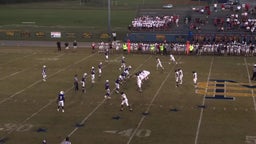 Cahill Marlowe's highlights St. Martin High School