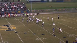 St. Stanislaus football highlights St. Martin High School