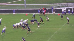 Thomas Nelson football highlights vs. Valley