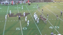 Washington-Liberty football highlights Westfield High School