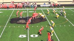 Homestead football highlights Northrop High School