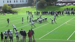 Kents Hill School football highlights Proctor Academy High School