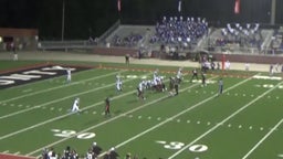 Worth County football highlights vs. Crisp County