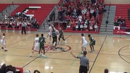 Edmonds-Woodway basketball highlights Snohomish