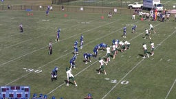 Riverhead football highlights Ward Melville 