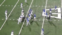 Sterling football highlights Channelview