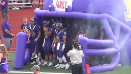 Kearney football highlights vs. Liberty