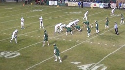 Columbia Falls football highlights Whitefish High School