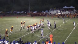 North Mason football highlights vs. Kingston High School