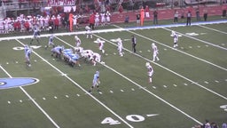 Hillcrest football highlights Spain Park High School